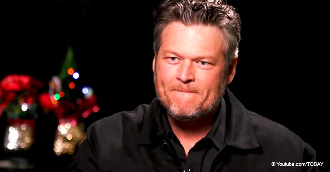 Blake Shelton is reportedly making a new Christmas movie that will include his music