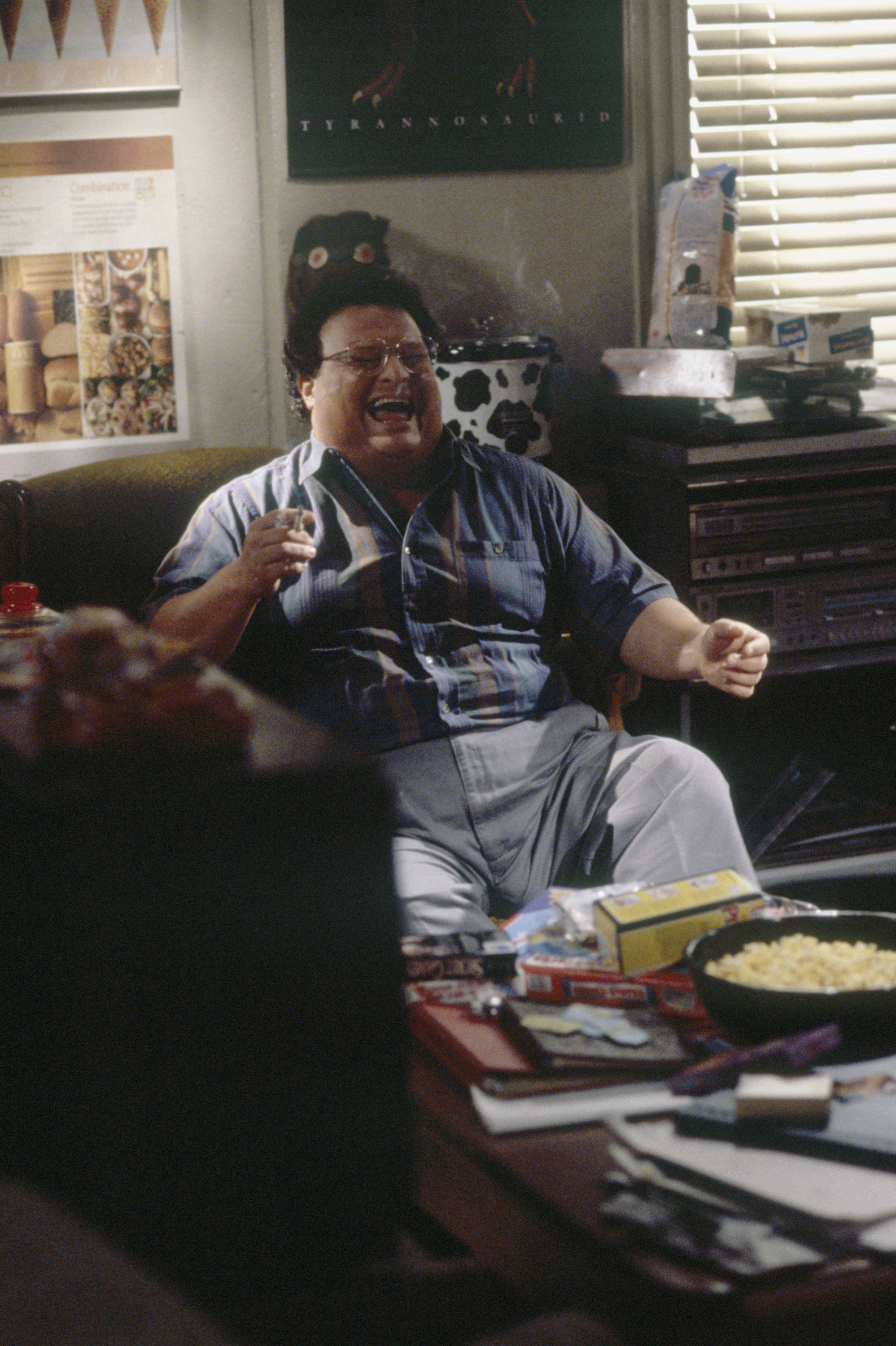 Wayne Knight as Newman on "Seinfeld" | Source: Getty Images