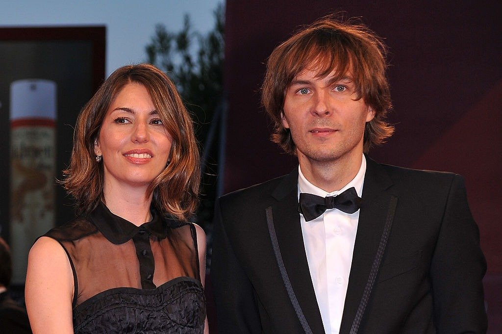 Sofia Coppola and Thomas Mars at the "Somewhere" premiere during the 67th Venice Film Festival on September 3, 2010 | Photo :Getty Images