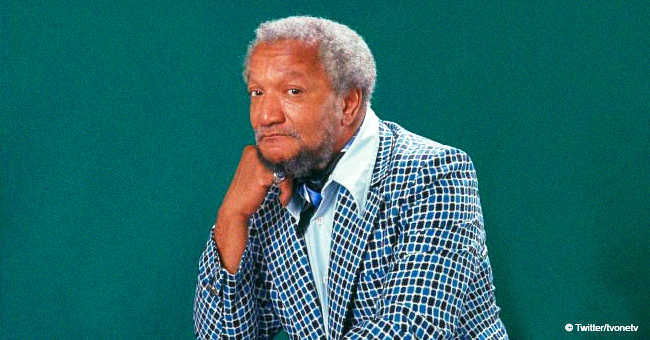 Remember Comic Redd Foxx? His 4th Wife Made Strong Allegations against His Daughter after He Died