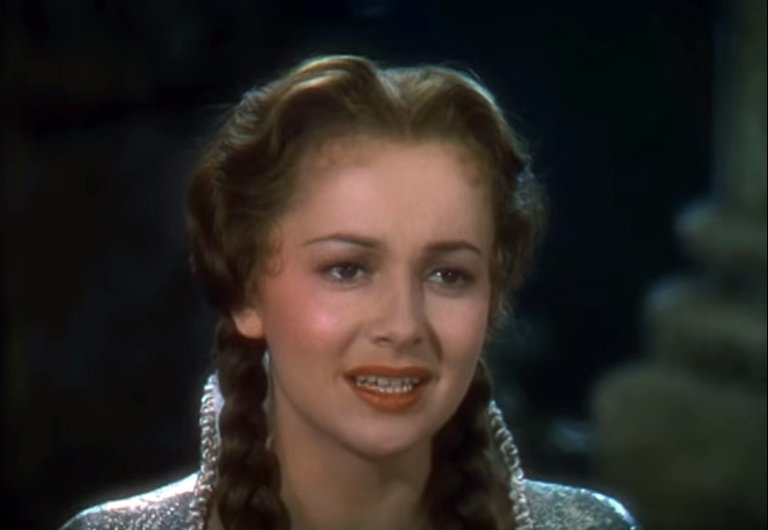 Olivia de Havilland, The Adventures of Robin Hood, 1938 | Quelle: Wikimedia Commons Olivia de Havilland, The Adventures of Robin Hood, 1938 | Quelle: Wikimedia Commons