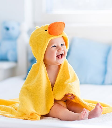 Image d'un bébé | Photo : Shutterstock