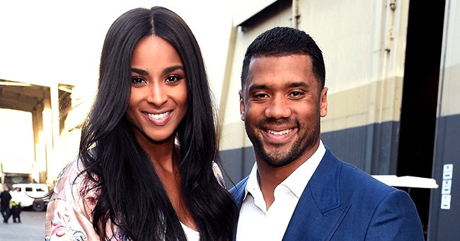 Ciara and Russell Wilson Tell Fans about Their 1st Date — Find Out How ...