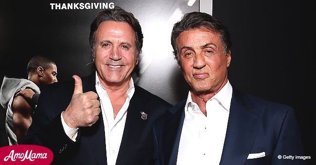 Meet Sylvester Stallone S Brother Frank Stallone Who Is Also A Famous Actor And Singer