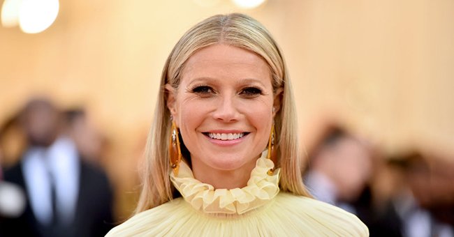 Gwyneth Paltrow at The Met Gala Celebrating Camp: Notes on Fashion in New York City | Photo: Theo Wargo/WireImage via Getty Images