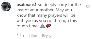 Following the death of her mother, Patricia Knight, fans send Amy Roloff well wishes and messages of condolences | Source: instagram.com/amyjroloff