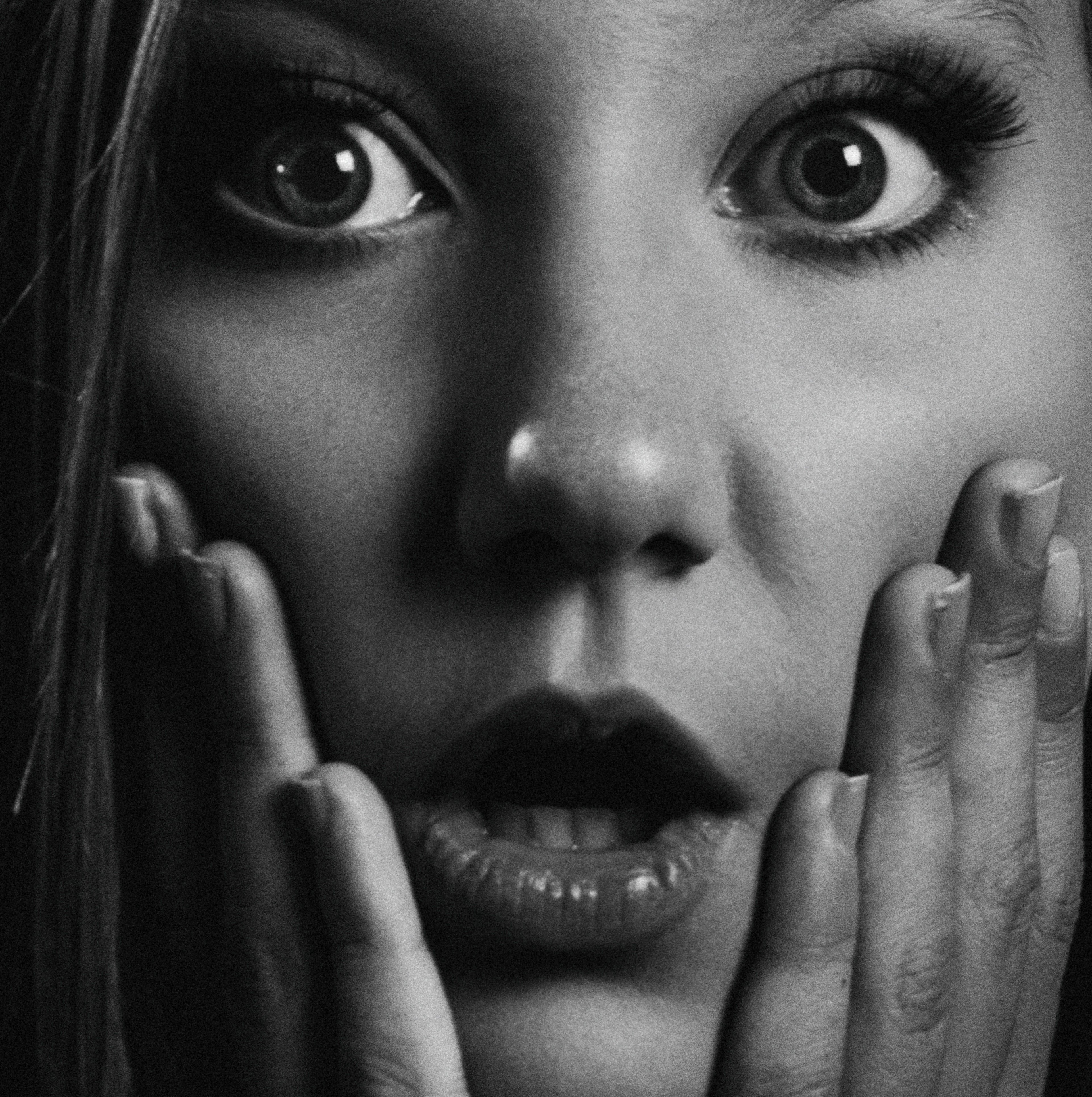 Une femme choquée. | Source : Pexels/Alexander Krivitskiy