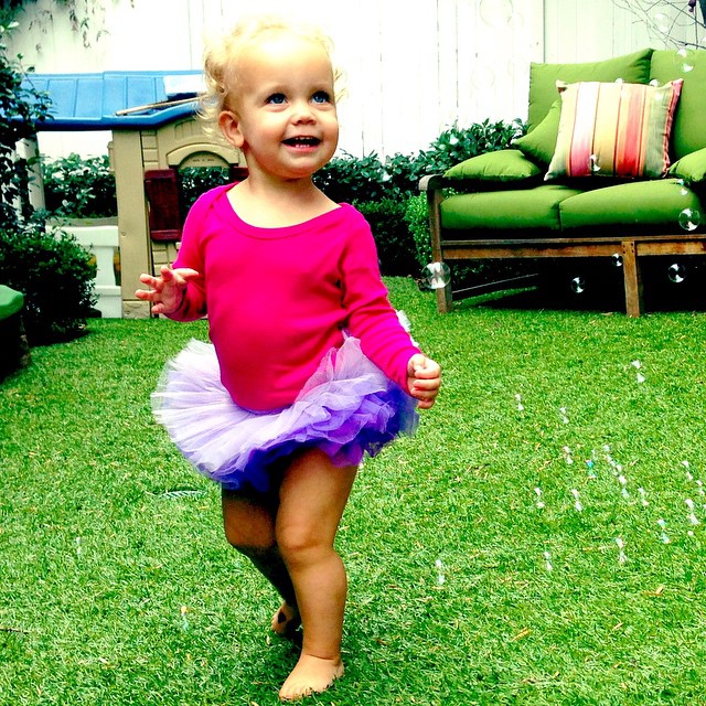 Rio Hudson from a post dated February 24, 2015. | Source: Instagram/theoliverhudson