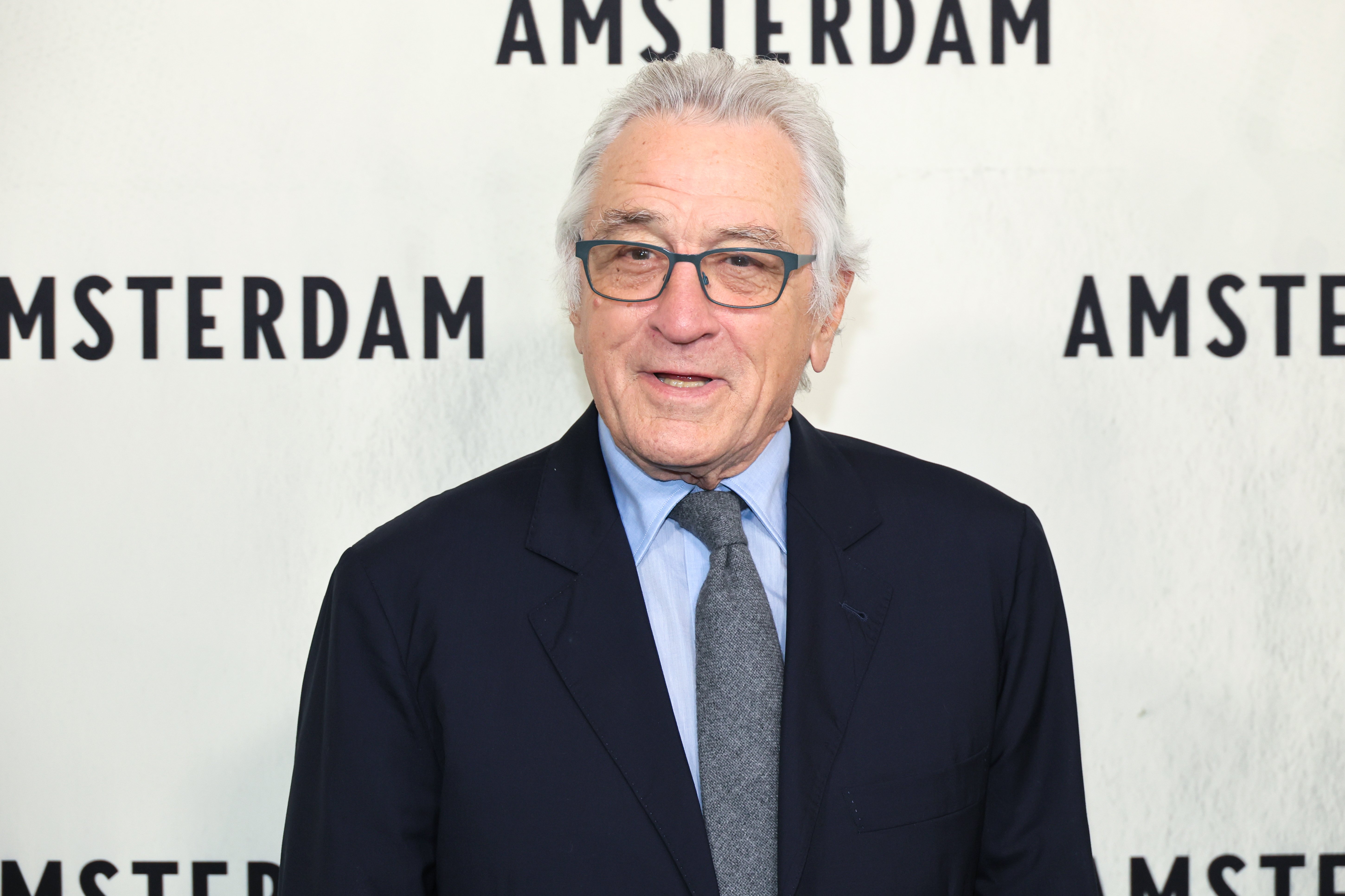Robert De Niro attends the "Amsterdam" world premiere at Alice Tully Hall on September 18, 2022, in New York City. | Source: Getty Images