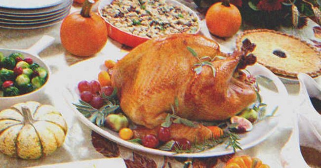 Mrs. Ulrich was worried about what Carmen would say when she saw the turkey | Source: Shutterstock.com
