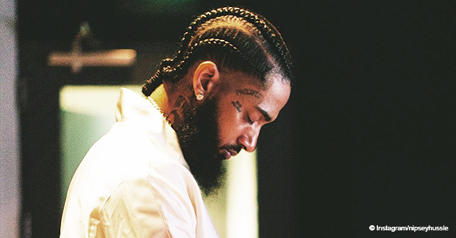 Nipsey Hussle’s Sister Shares Heartbreaking Tribute to Slain Brother: ‘You Are My Superhero'