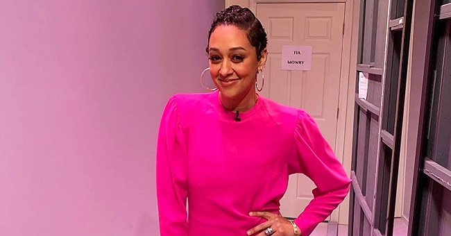 Instagram/tiamowry