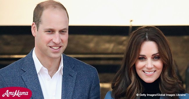 The Duke and Duchess of Cambridge attend Wimbledon's Gentlemen's Singles Final