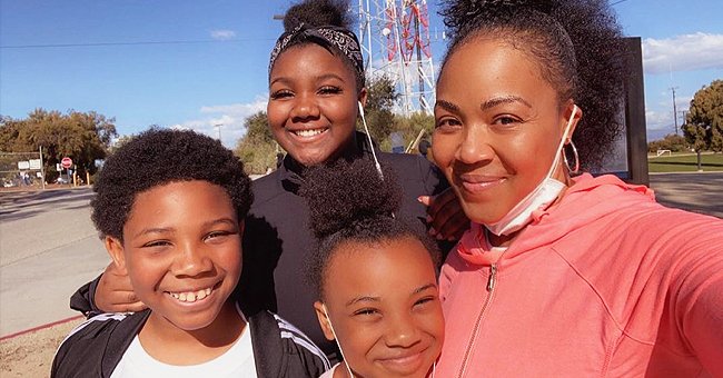 Erica Campbell Kids