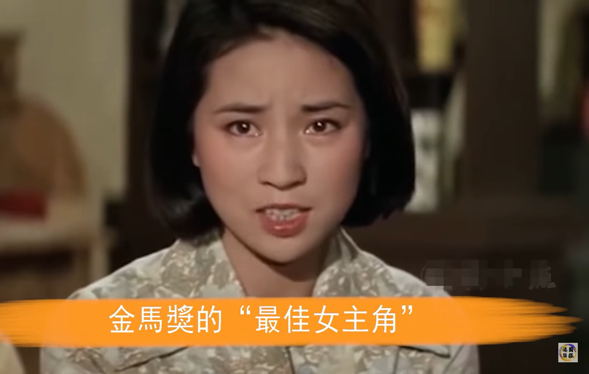 Taiwanese star Joan Lin pictured on set | Source: YouTube/HongKongDaily