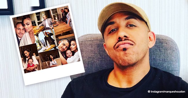 marques houston dating 12 year old