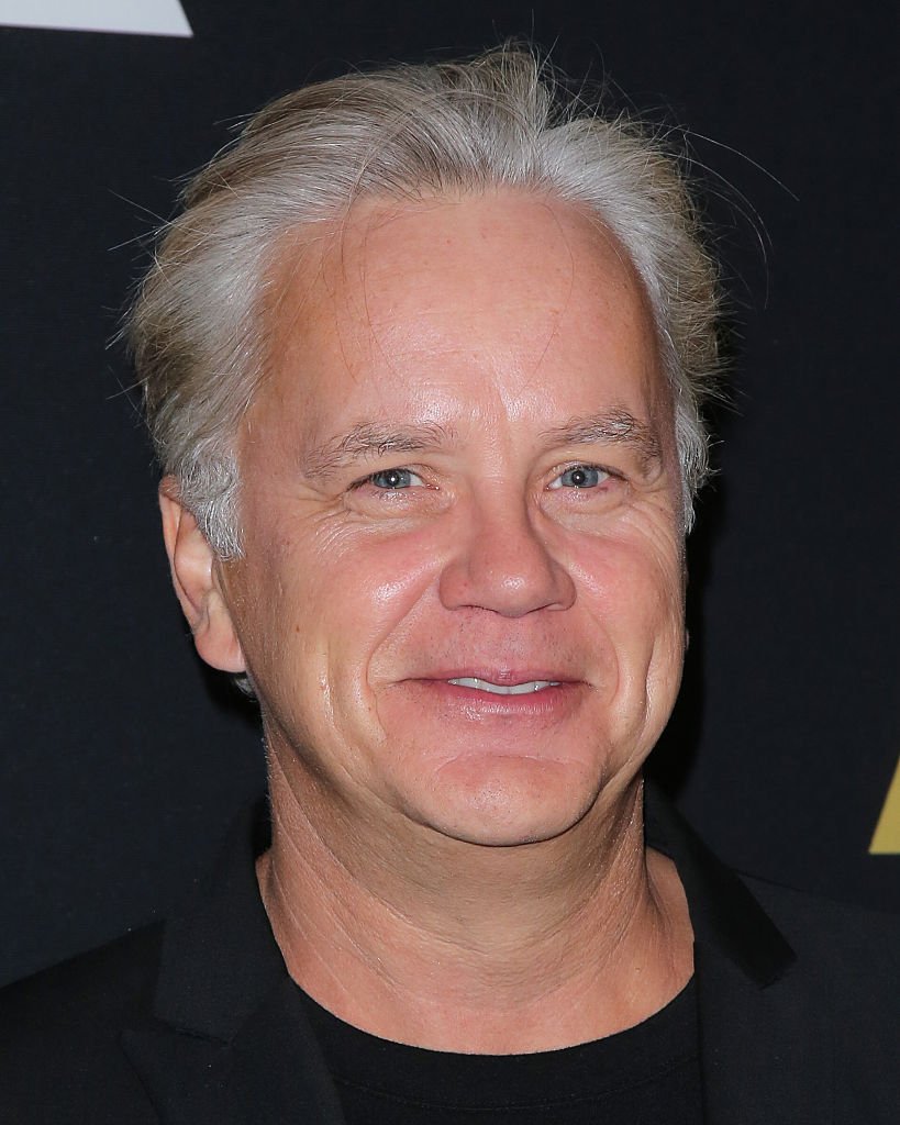 Le comédien Tim Robbins le 18 novembre 2014 à Beverly Hills. l Photo : Getty Images