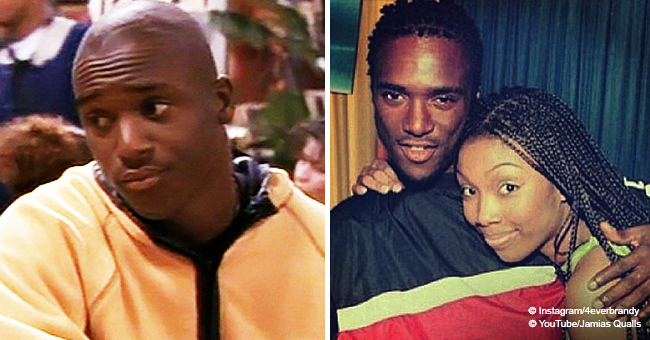 Remember Hakeem On Moesha He Was Way Too Young When He