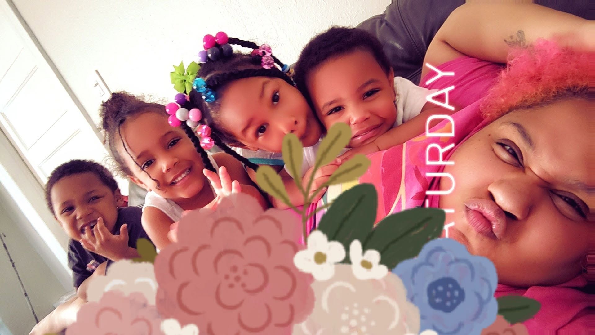She lost Liberty, Storm, and Stone, while her four-year-old son, Legacy, fought for his life in critical condition. In a heartbreaking turn of events, the mother made the heartbreaking decision Friday to take her son off life support. | Facebook/adriana.simmons.180