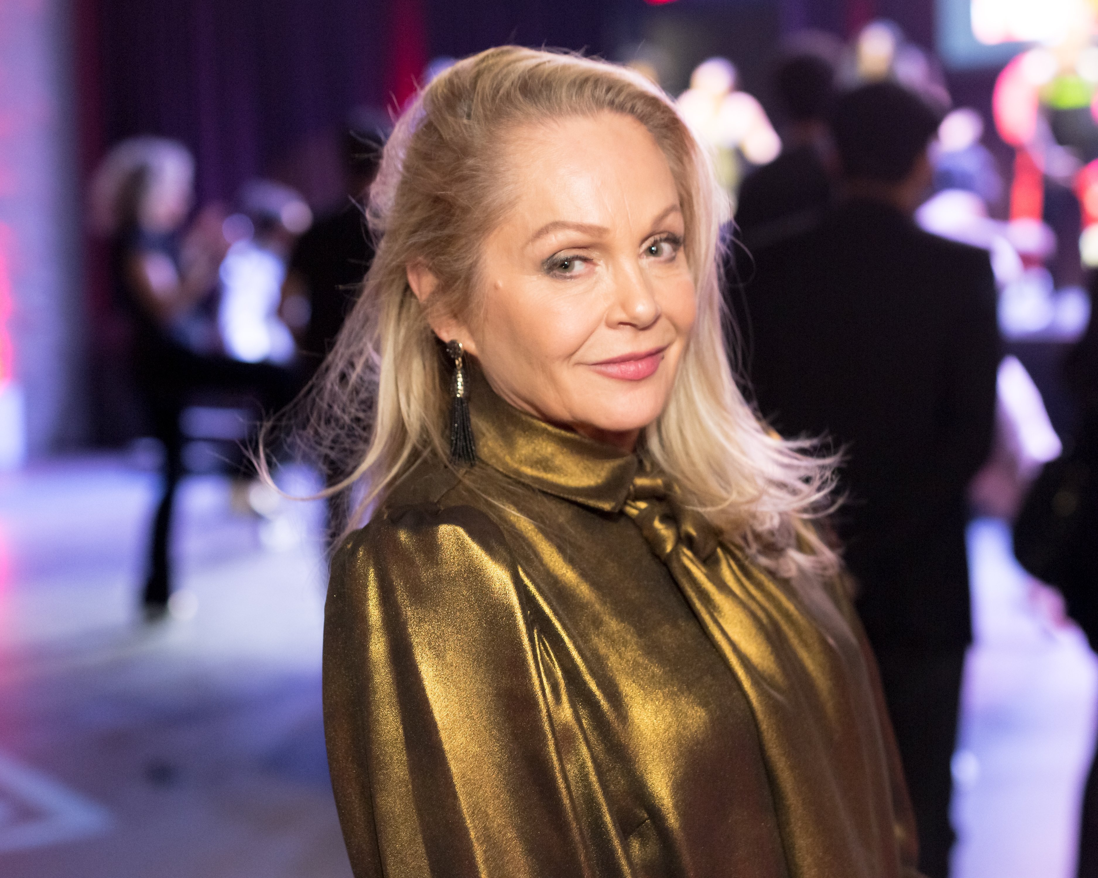 Charlene Tilton attends the Charmaine Blake Presents The Faber Ryan Youth Foundation Gala at Live House Hollywood on October 12, 2019 | Photo: GettyImages