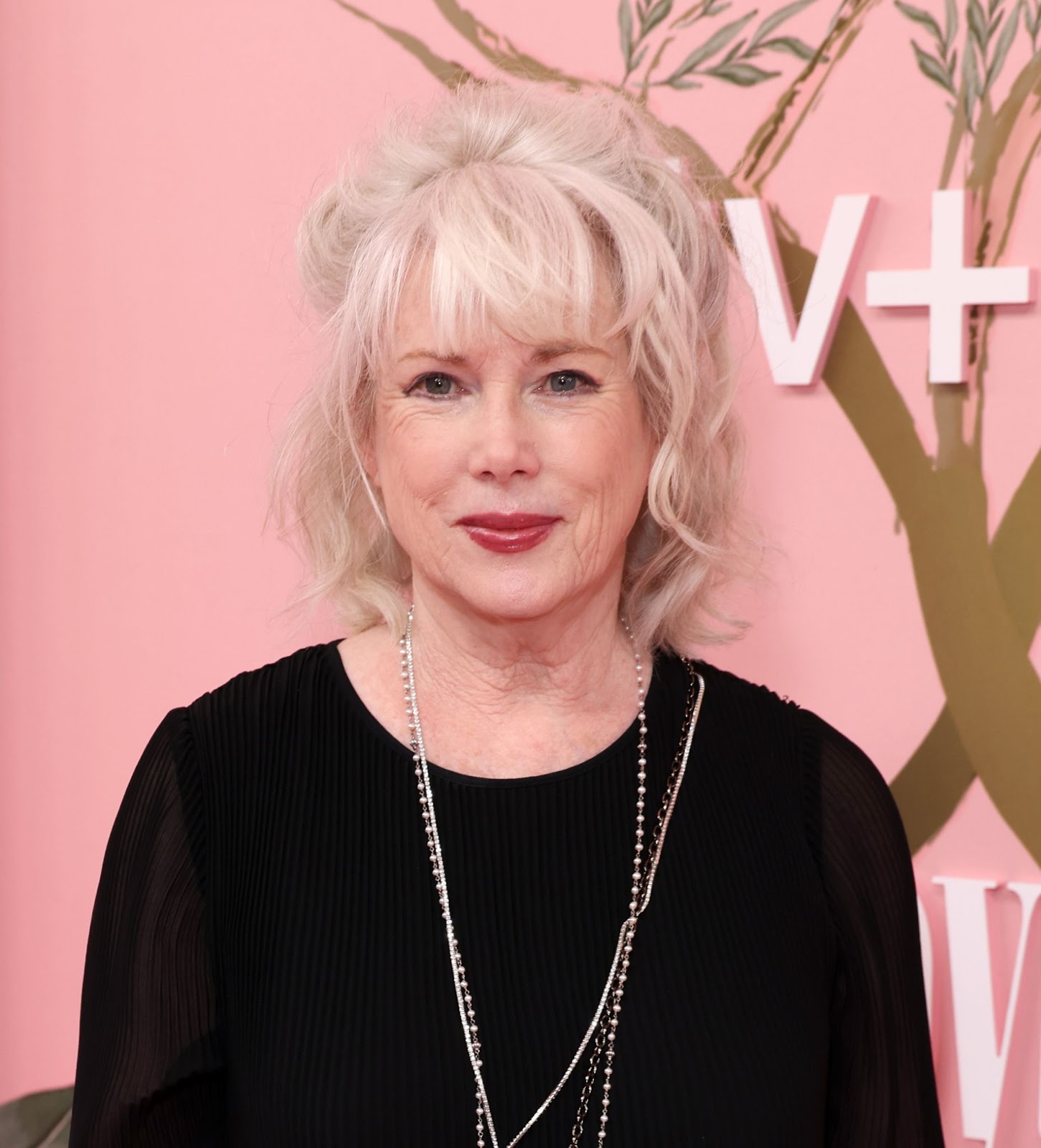 Julia Duffy at the world premiere of "Palm Royale" on March 14, 2024, in Beverly Hills, California. | Source: Getty Images