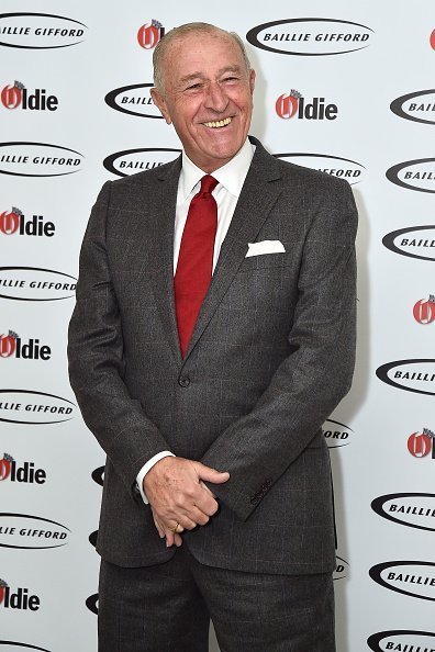  Len Goodman attends the 'Oldie Of The Year Awards' held at Simpsons in the Strand on January 30, 2018 | Photo: Getty Images