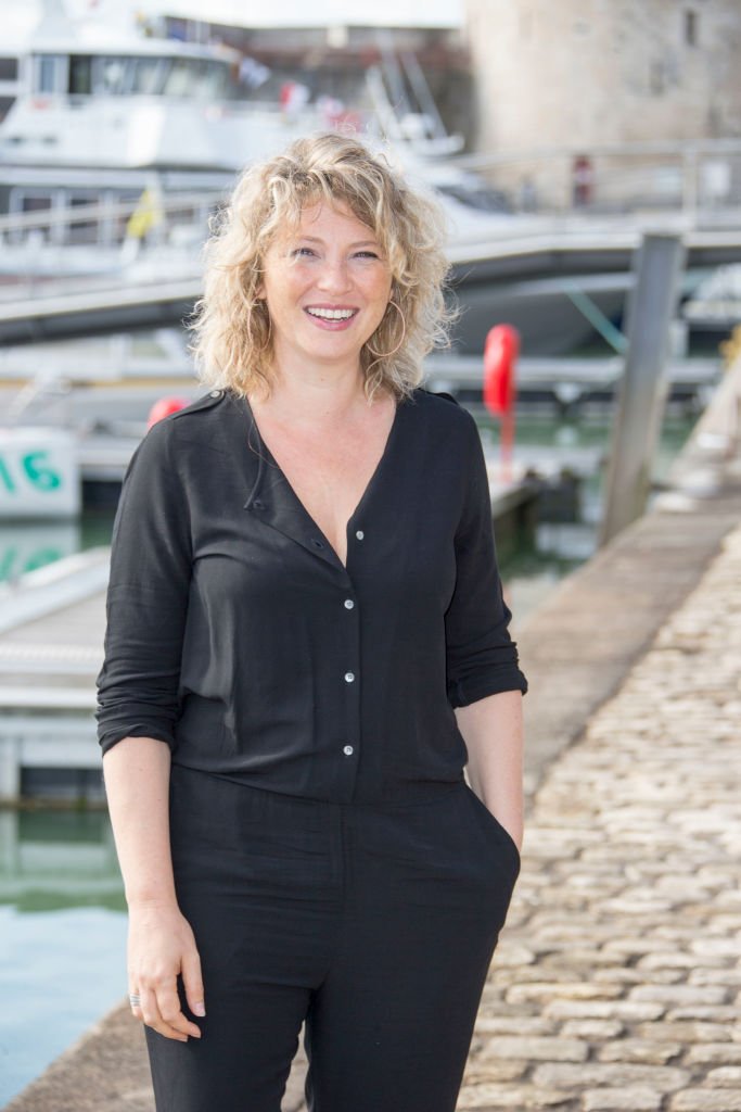 Cécile Bois en septembre 2017. Photo : Getty Images