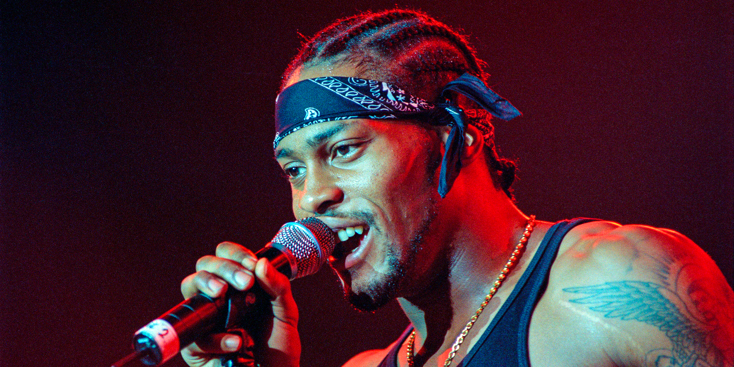 D'Angelo | Source: Getty Images