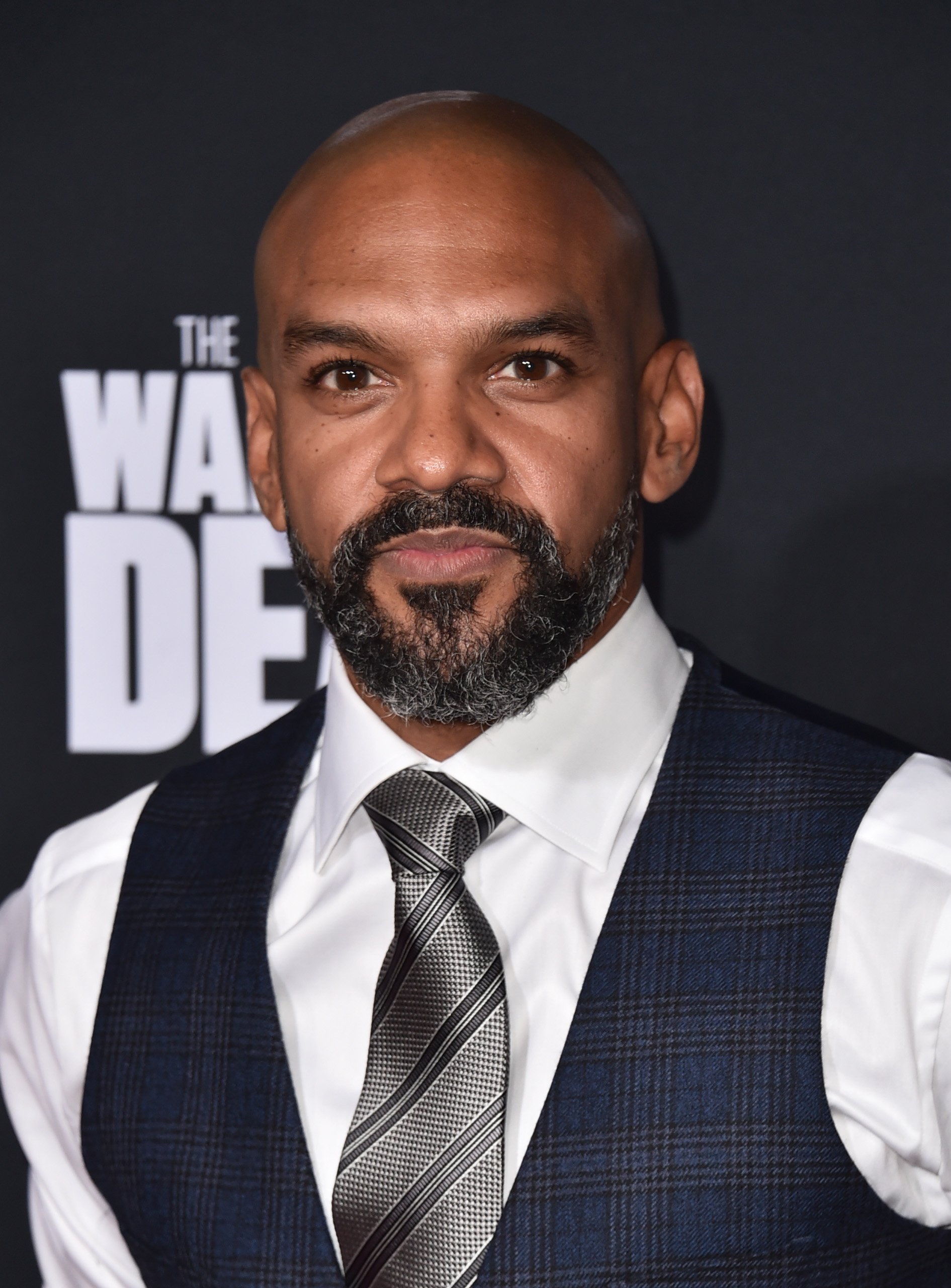 Khary Payton attends the Season 10 Special Screening of AMC's "The Walking Dead" at Chinese 6 Theater on September 23, 2019 | Photo: Getty Images