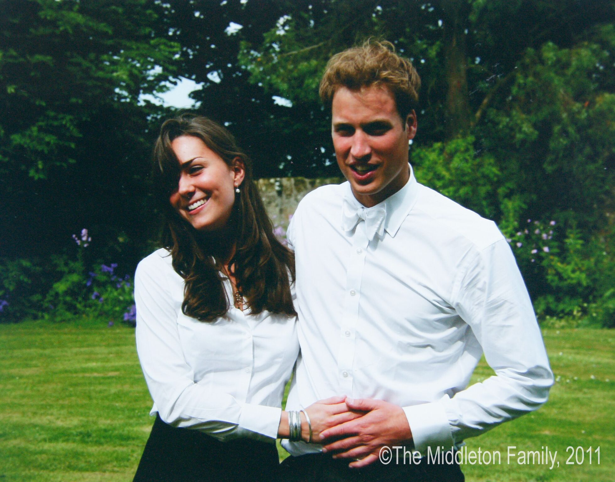 Prince William and Kate Middleton at St Andrews | Getty Images