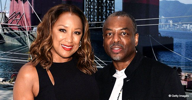 LeVar Burton Has Been Married for 28 Years Now – Details about His ...