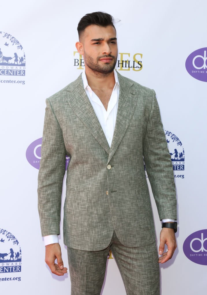  Sam Asghari attends the 2019 Daytime Beauty Awards at The Taglyan Complex on September 20, 2019 | Photo: Getty Images