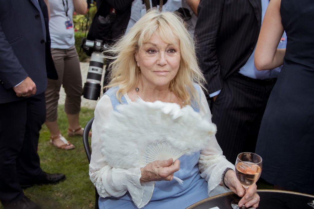 Mylène Demongeot assiste au 10ème Festival du film francophone d'Angoulême le 22 août 2017 à Angoulême, France. | Photo : Getty Images. Mylène Demongeot assiste au 10ème Festival du film francophone d'Angoulême le 22 août 2017 à Angoulême, France. | Photo : Getty Images.