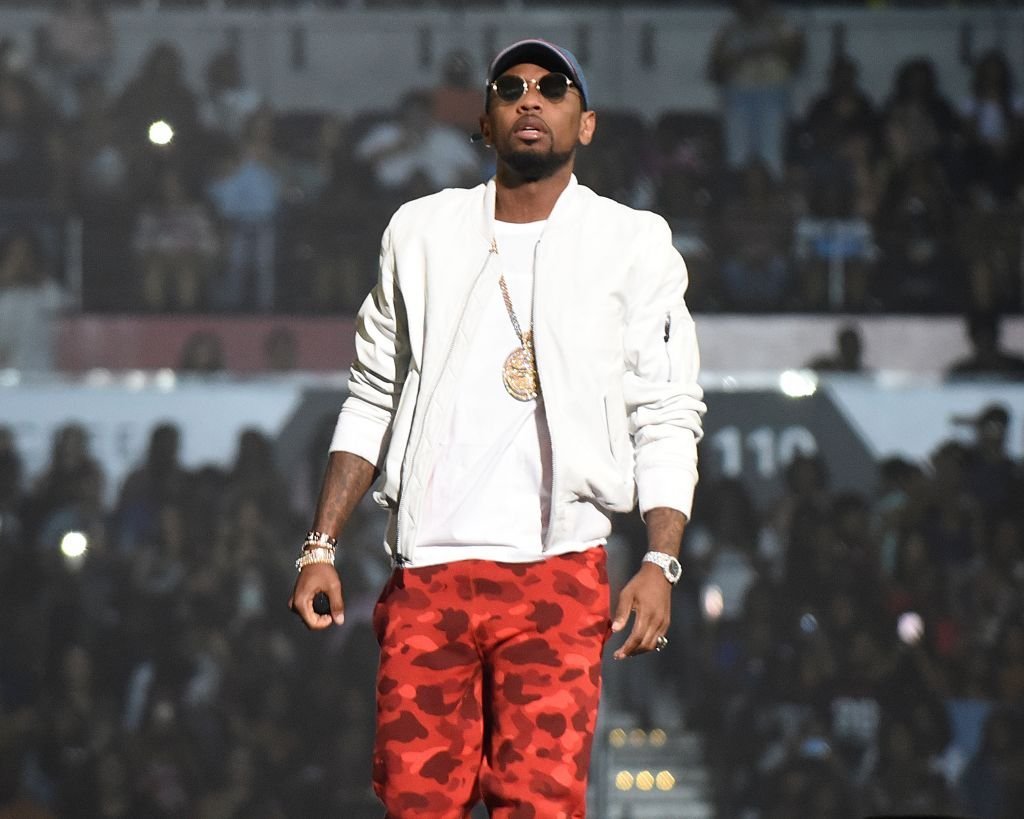  Fabolous performs at Philips Arena | Photo: Getty Images
