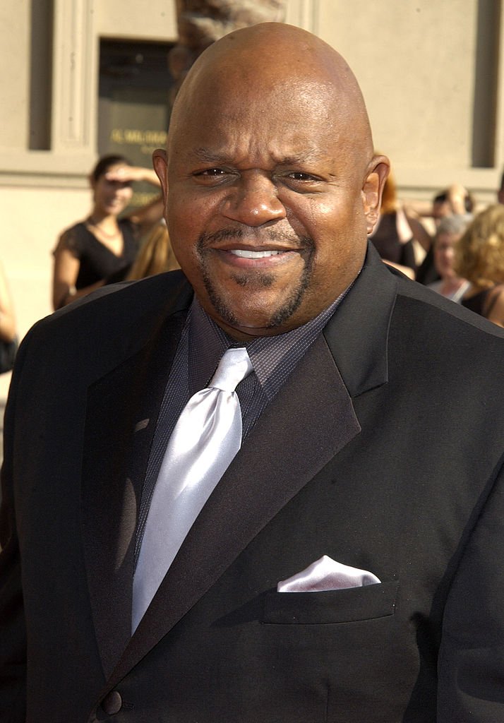 Charles Dutton during the 2003 Emmy Creative Arts Awards | Photo: Getty Images