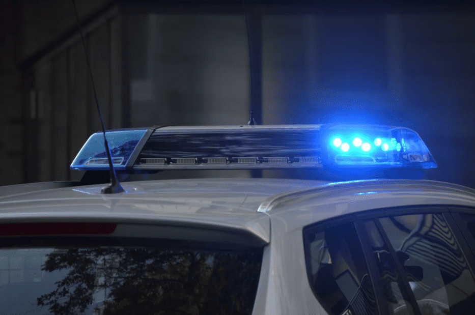Police sirens on top of a vehicle. | Source: Pixabay