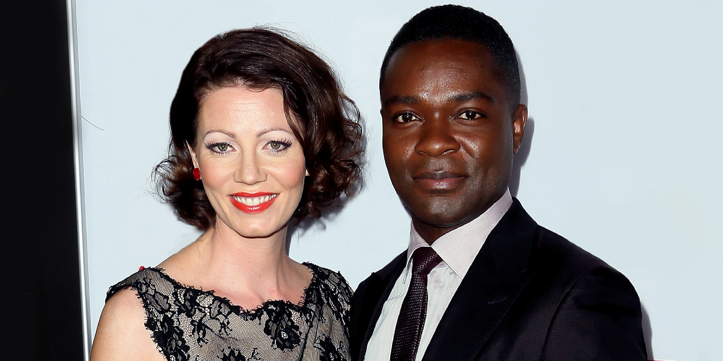 Jessica and David Oyelowo | Source: Getty Images