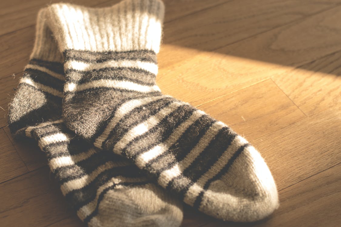 Sandra started to bully Vivianne when she saw her socks on the first day of freshman year. | Source: Pexels