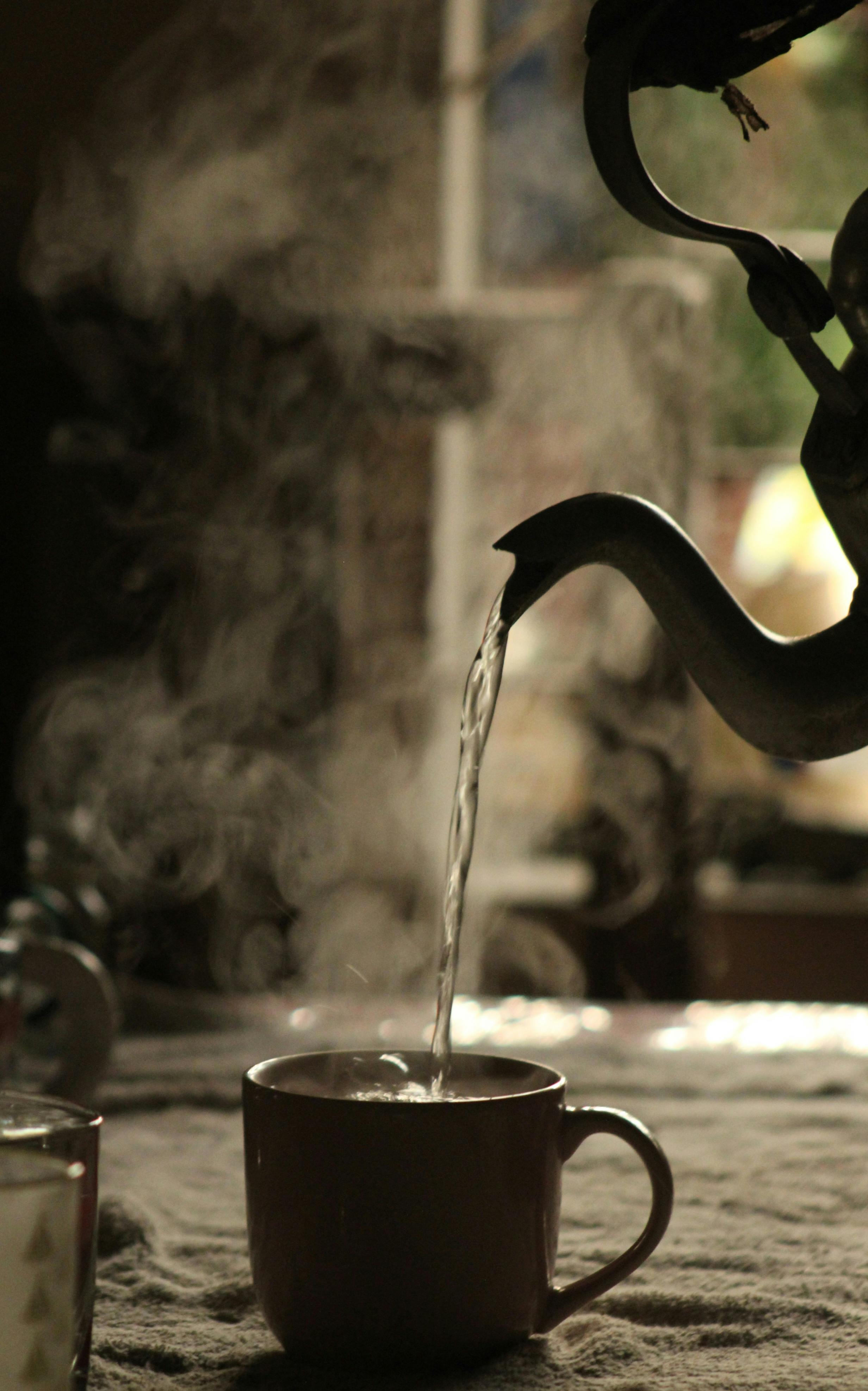 Hot tea | Source: Pexels