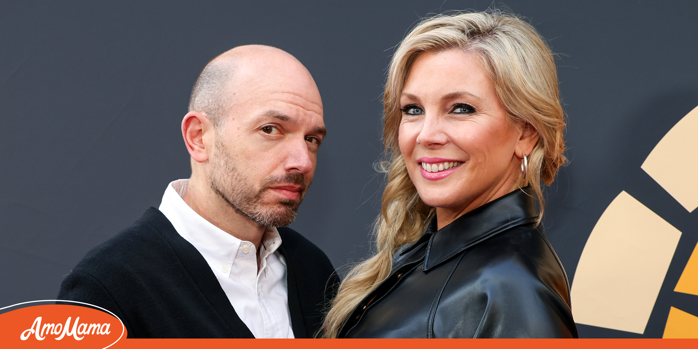 June diane raphael s husband the actress jokes she has been with paul