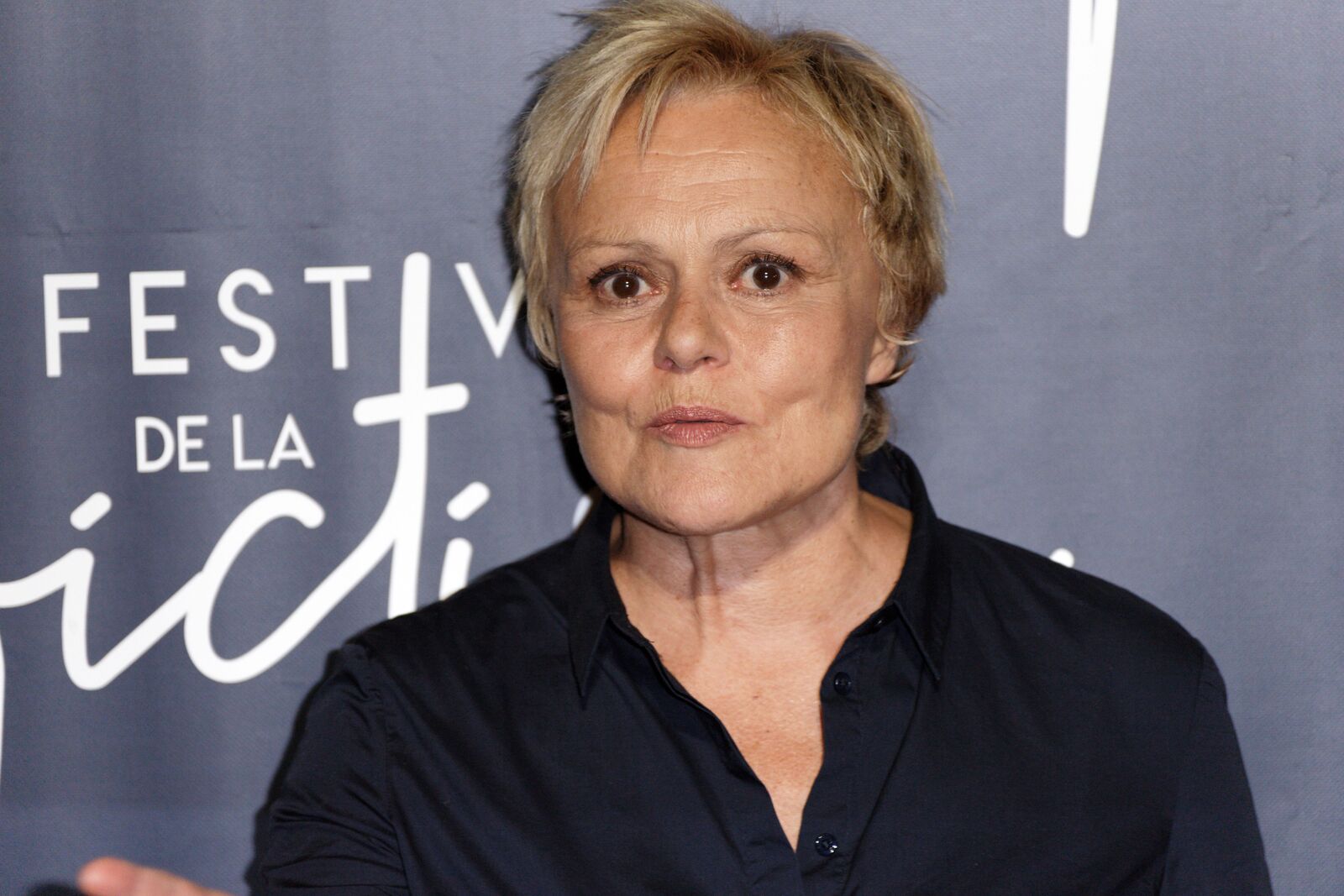 Muriel Robin incarne Jacqueline Sauvage à l'écran | Getty Images