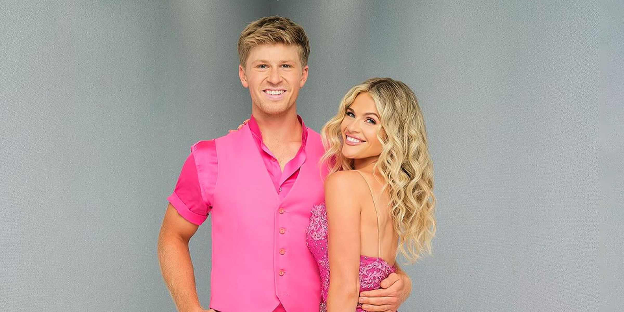Robert Irwin and Witney Carson | Source: Instagram/robertirwinphotography