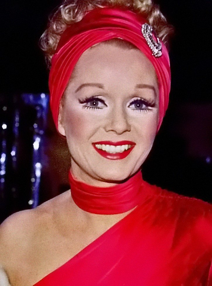 Debbie Reynolds in 1975 | Photo: Wikipedia/Wikiwatcher1