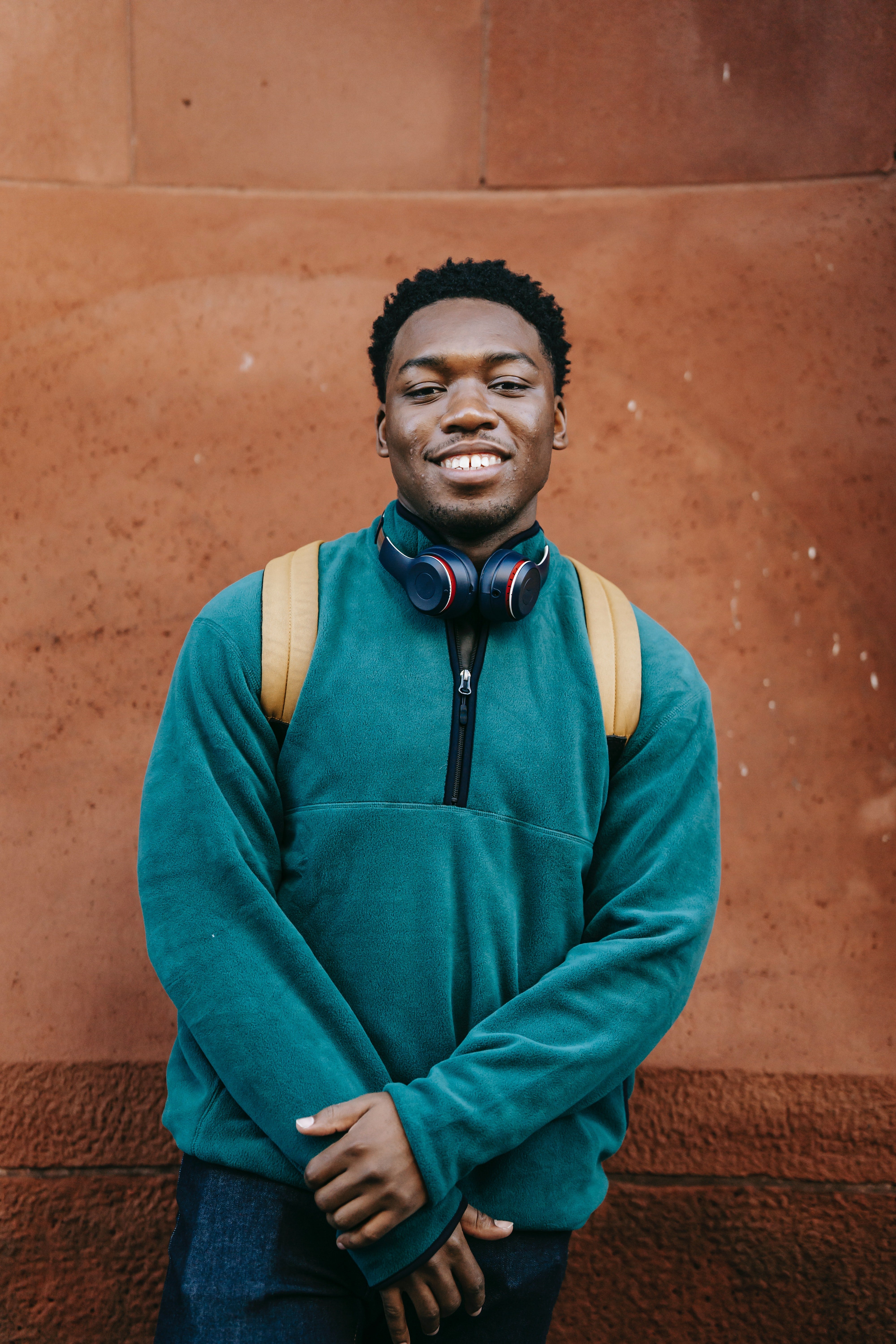 Cheerful black man | Photo: Pexels