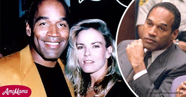 O.J. Simpson’s son saw Nicole Brown murdered, claimed his pal