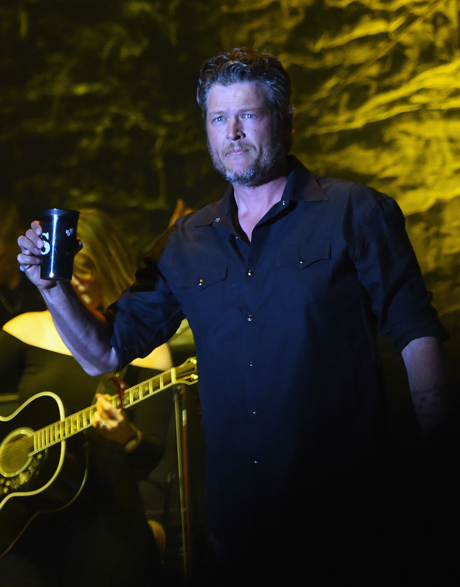 Blake Shelton performs on Day 4 - Country Thunder Music Festival Arizona | Getty Images