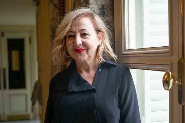 Carmen Machi el 15 de enero de 2020 en España. | Foto: Getty Images