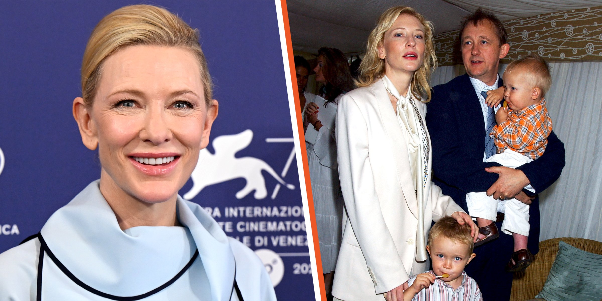 Cate Blanchett’s Children Meet the Actress’ Three Sons and Daughter