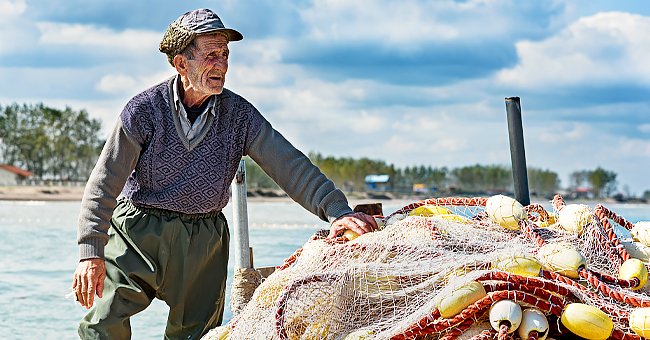 Daily Joke: Only One Man in Town Could Catch Fish