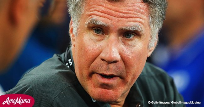 Will Ferrell makes first appearance since being hospitalized after car accident